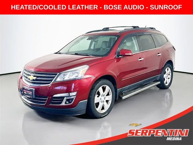2016 Chevrolet Traverse LTZ