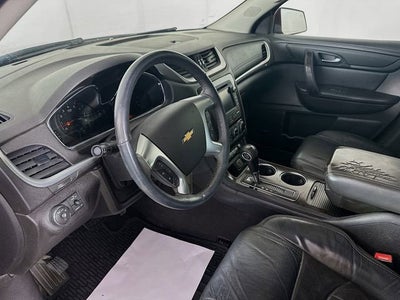 2016 Chevrolet Traverse LTZ