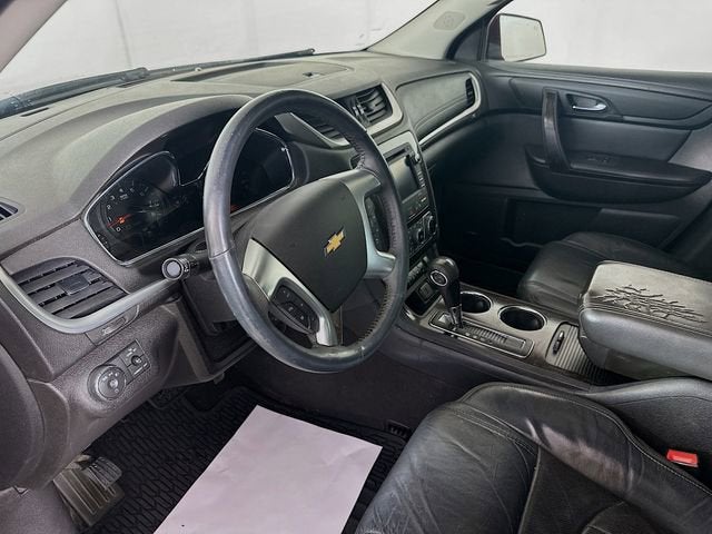 2016 Chevrolet Traverse LTZ