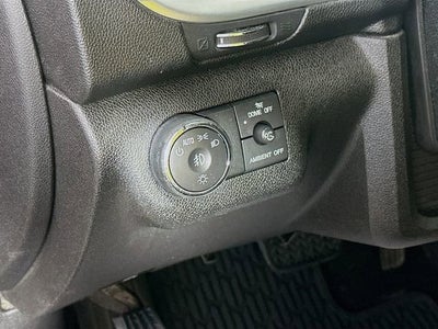 2016 Chevrolet Traverse LTZ