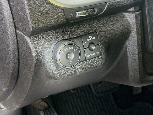 2016 Chevrolet Traverse LTZ