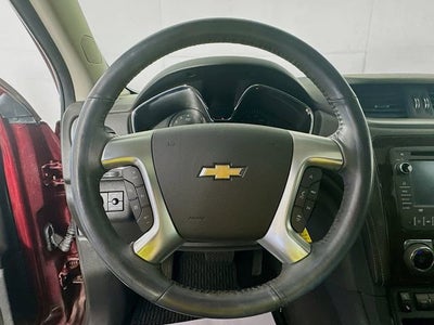 2016 Chevrolet Traverse LTZ