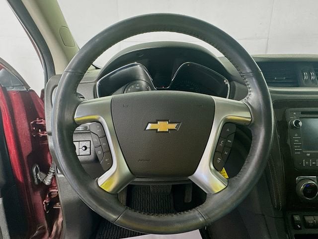 2016 Chevrolet Traverse LTZ
