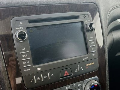 2016 Chevrolet Traverse LTZ