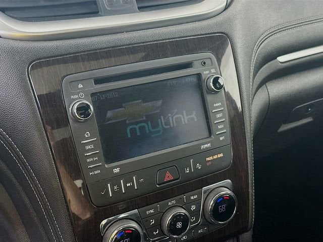 2016 Chevrolet Traverse LTZ