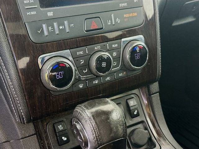 2016 Chevrolet Traverse LTZ