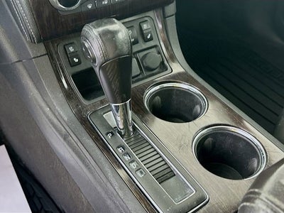 2016 Chevrolet Traverse LTZ