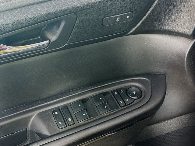 2016 Chevrolet Traverse LTZ