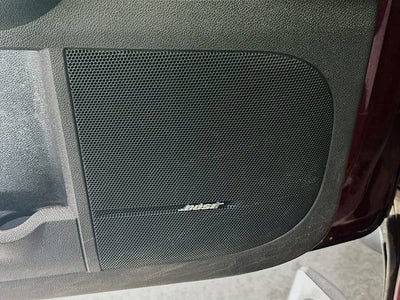 2016 Chevrolet Traverse LTZ