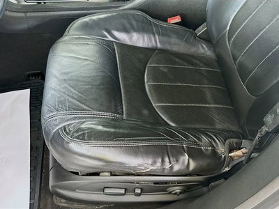 2016 Chevrolet Traverse LTZ