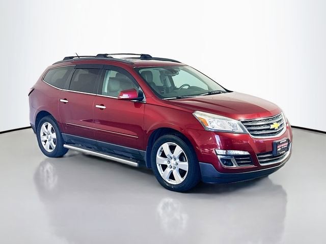 2016 Chevrolet Traverse LTZ