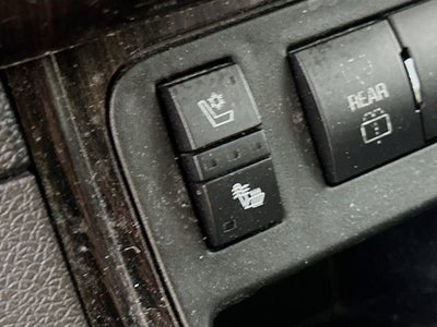 2016 Chevrolet Traverse LTZ