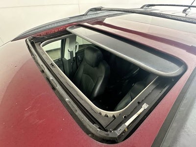 2016 Chevrolet Traverse LTZ