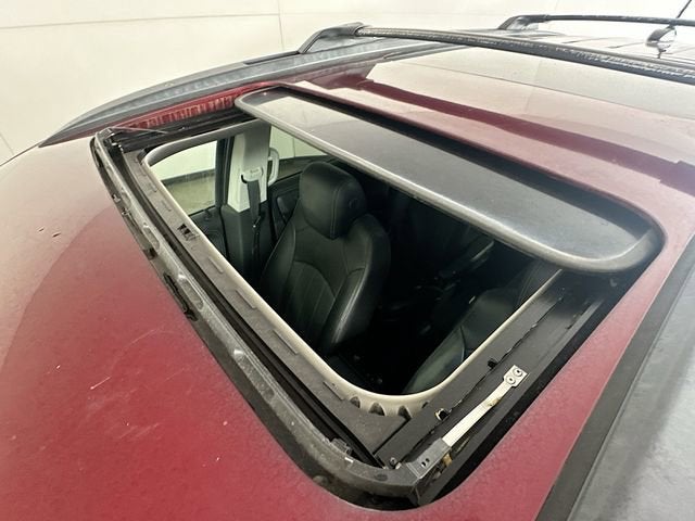 2016 Chevrolet Traverse LTZ