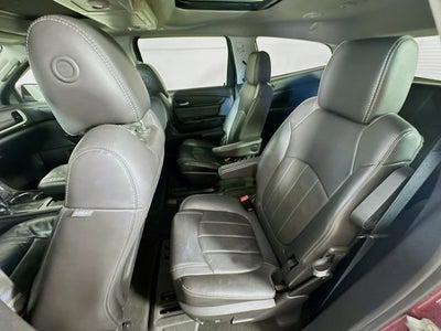 2016 Chevrolet Traverse LTZ