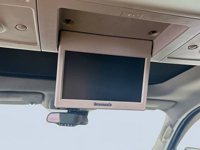 2016 Chevrolet Traverse LTZ