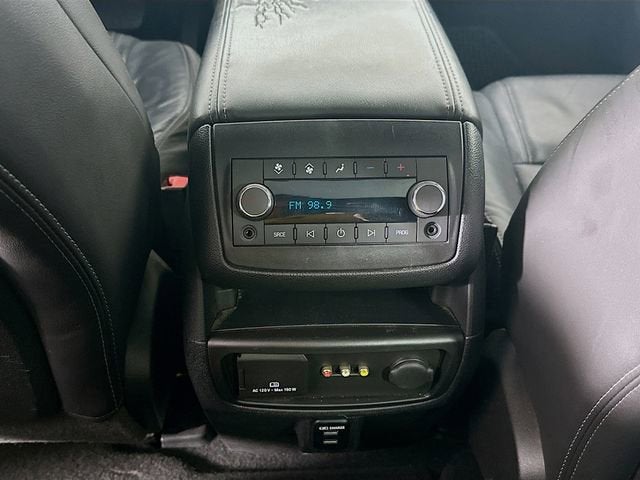 2016 Chevrolet Traverse LTZ