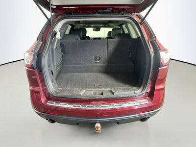 2016 Chevrolet Traverse LTZ