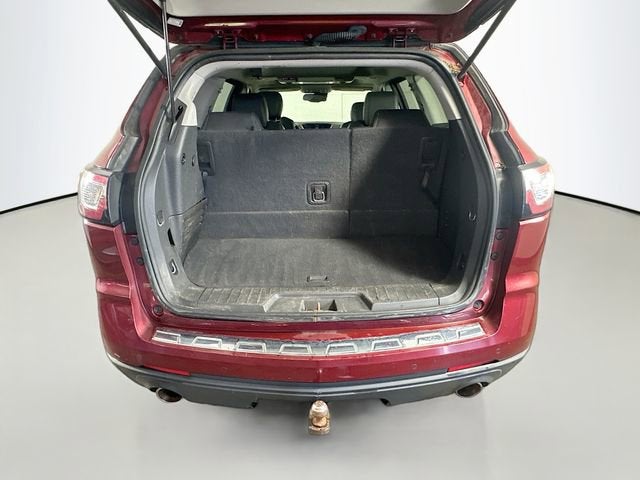 2016 Chevrolet Traverse LTZ