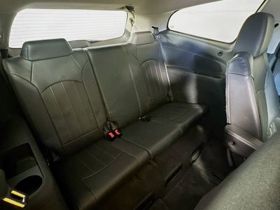 2016 Chevrolet Traverse LTZ