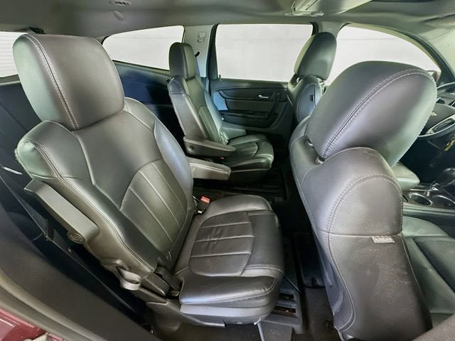 2016 Chevrolet Traverse LTZ