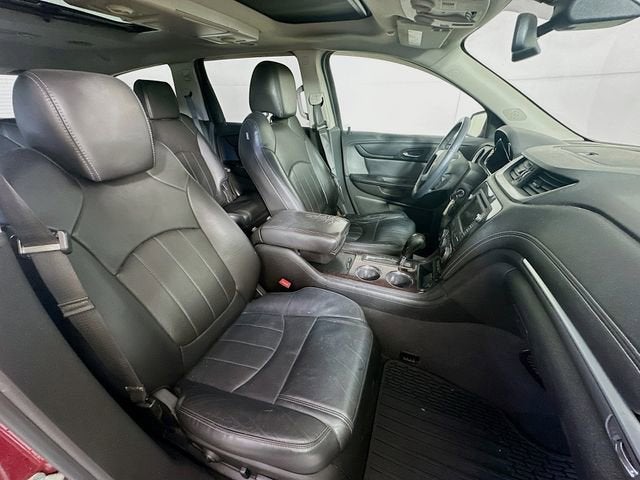 2016 Chevrolet Traverse LTZ