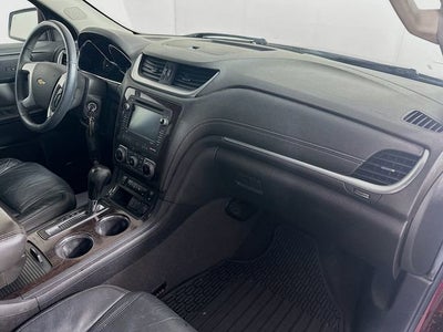 2016 Chevrolet Traverse LTZ