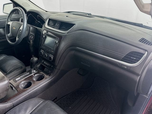 2016 Chevrolet Traverse LTZ