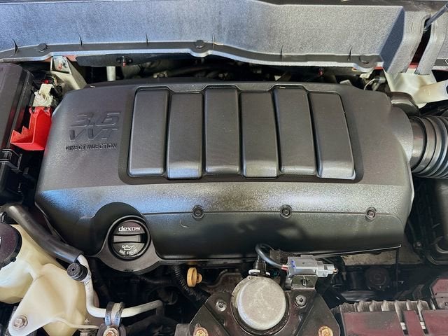 2016 Chevrolet Traverse LTZ