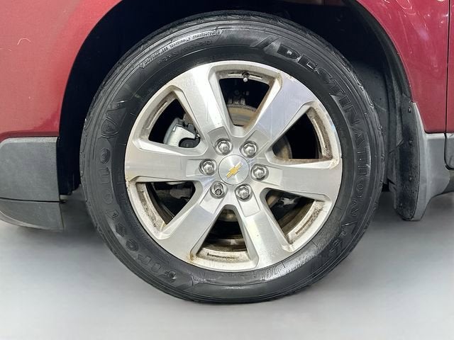 2016 Chevrolet Traverse LTZ