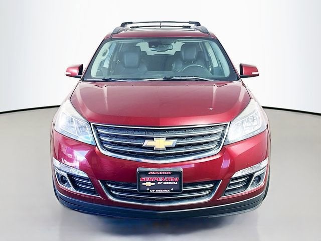 2016 Chevrolet Traverse LTZ