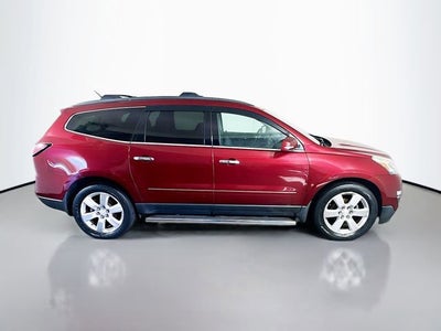 2016 Chevrolet Traverse LTZ