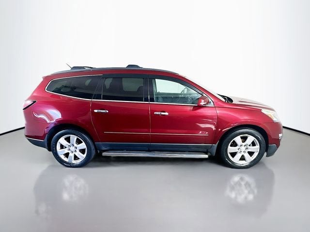 2016 Chevrolet Traverse LTZ