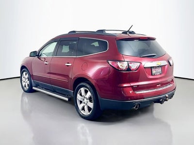 2016 Chevrolet Traverse LTZ
