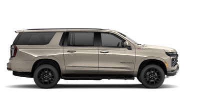 2027 Chevrolet Suburban Z71
