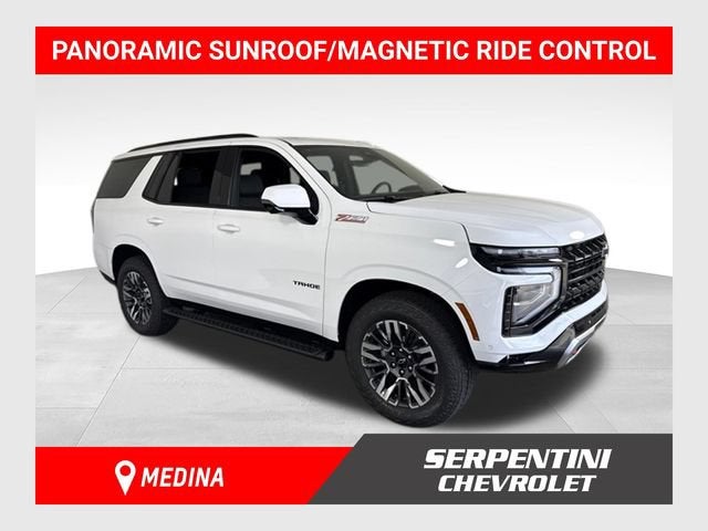 2026 Chevrolet Tahoe Z71