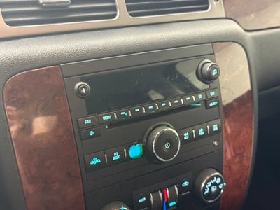 2013 Chevrolet Tahoe LS