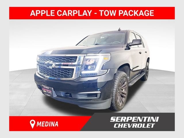 2019 Chevrolet Tahoe LS