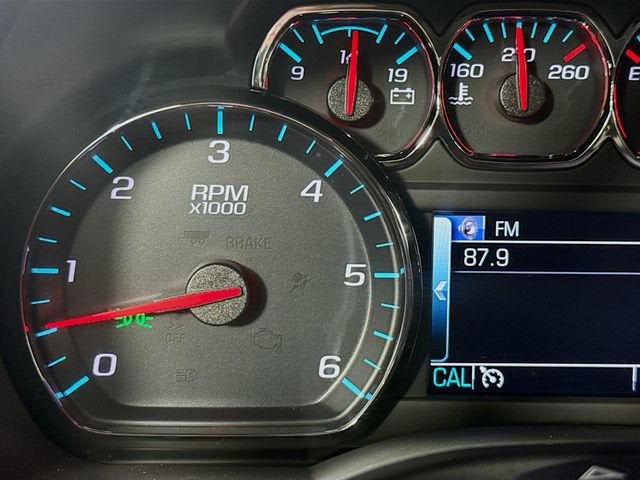 2019 Chevrolet Tahoe LS