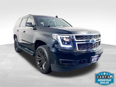 2019 Chevrolet Tahoe LS