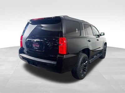 2019 Chevrolet Tahoe LS