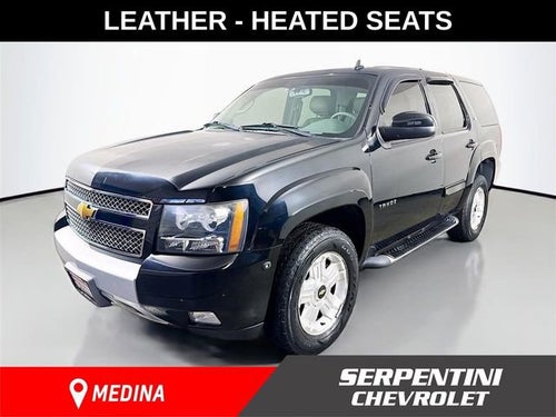 2014 Chevrolet Tahoe LT