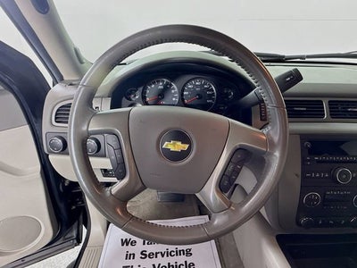 2014 Chevrolet Tahoe LT