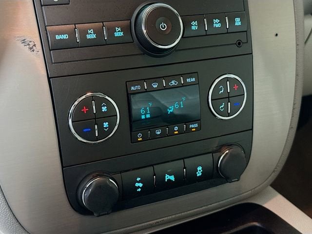 2014 Chevrolet Tahoe LT