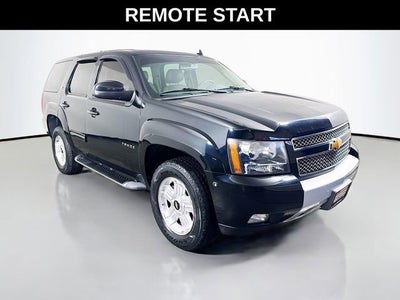 2014 Chevrolet Tahoe LT