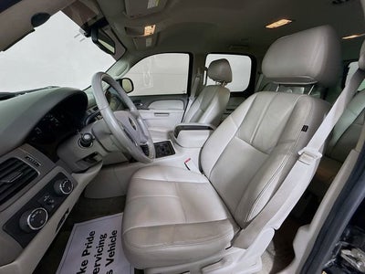 2014 Chevrolet Tahoe LT