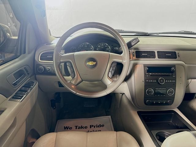2014 Chevrolet Tahoe LT