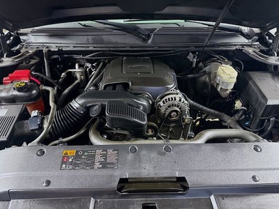 2014 Chevrolet Tahoe LT