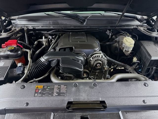 2014 Chevrolet Tahoe LT