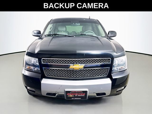 2014 Chevrolet Tahoe LT